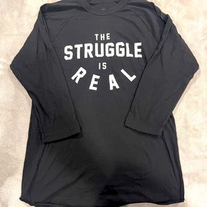 SOM Struggle Tee
